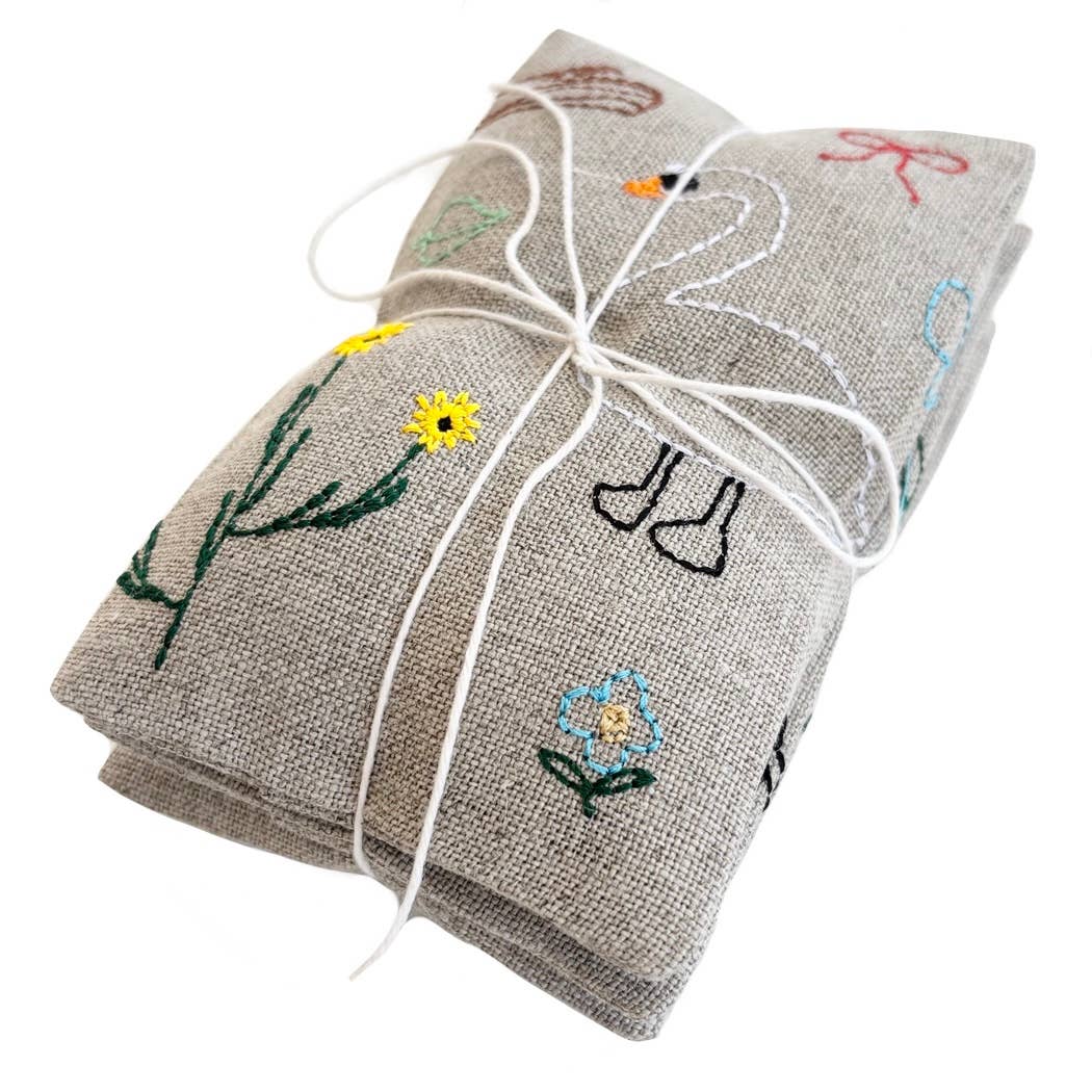 Biota Sachet Set