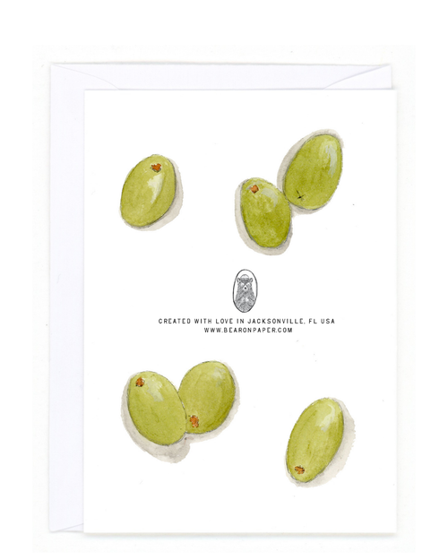 "Tini Bit Older” Greeting Card