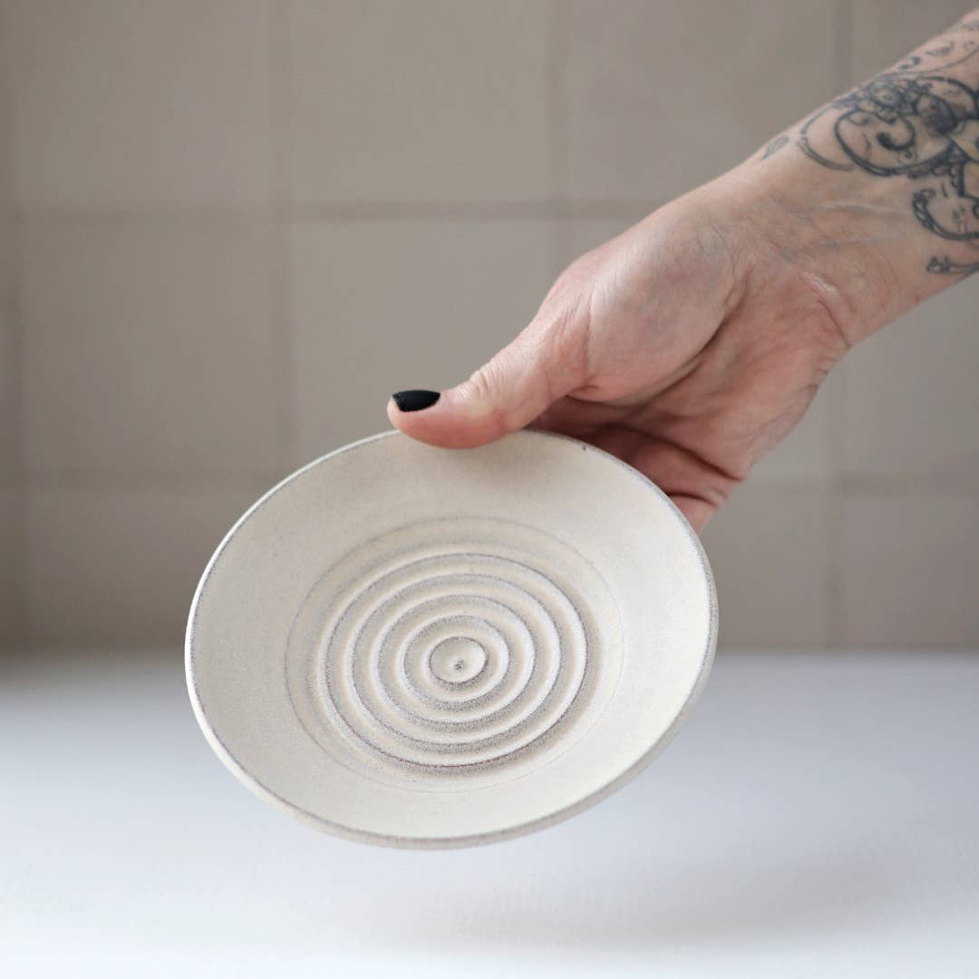 Garlic Grater Plate in 3 Color Options