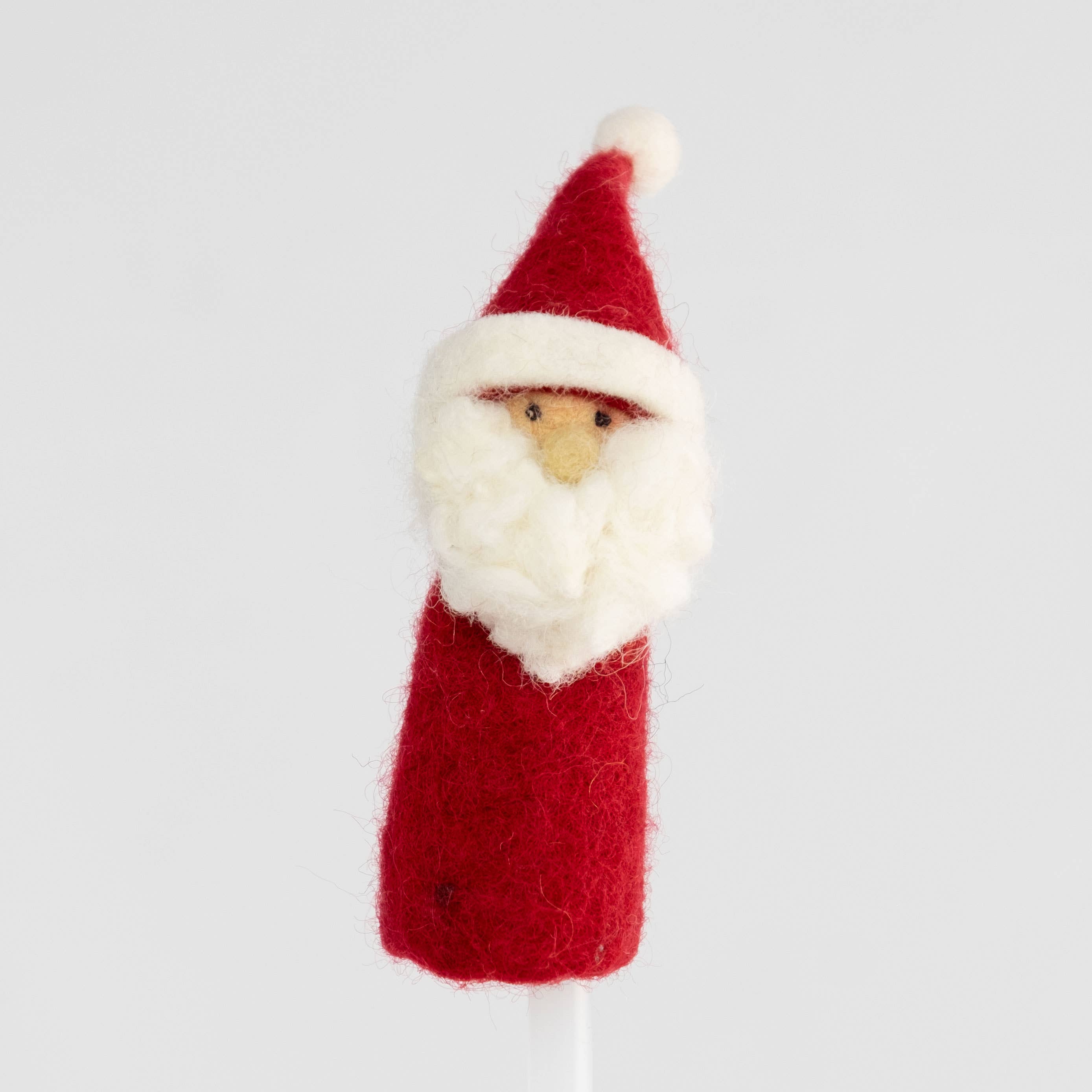 Finger Puppets - Sensory Play - Christmas - Holiday Decor