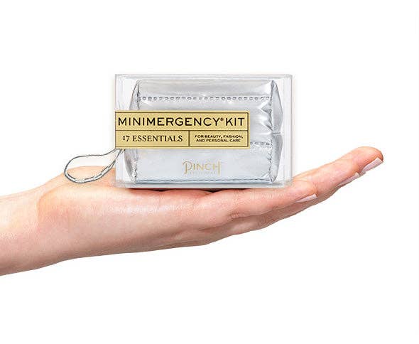 Puffer Minimergency Kit | Winter, Holiday Gifts for Women
