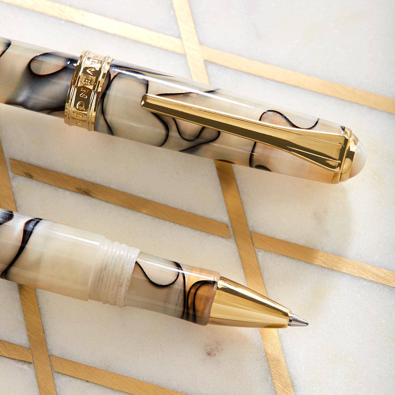 True Writer Classic Carrara Pen