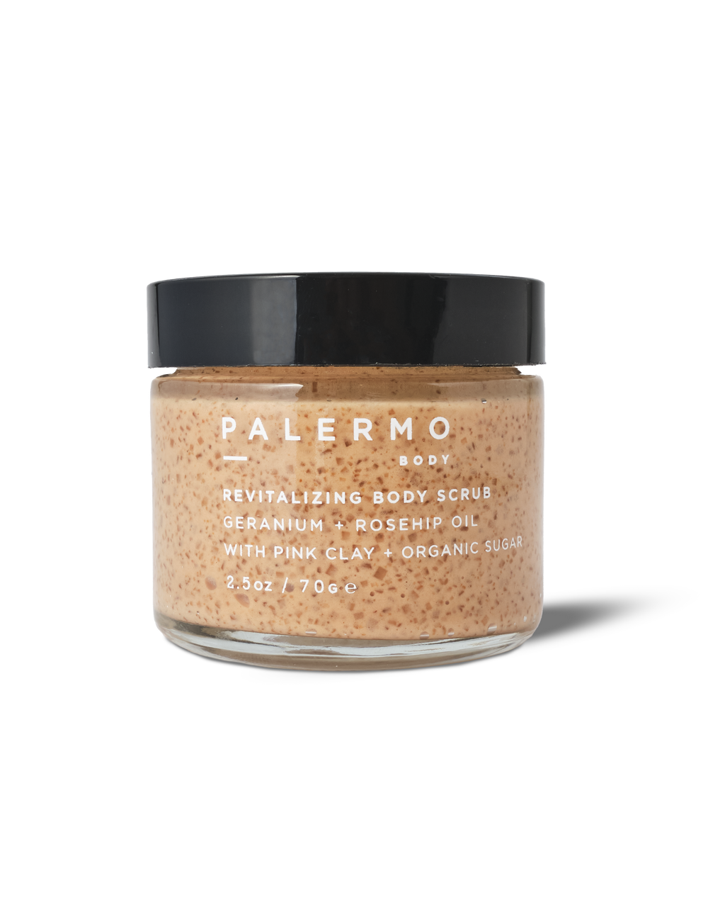 Revitalizing Body Scrub | Travel Size