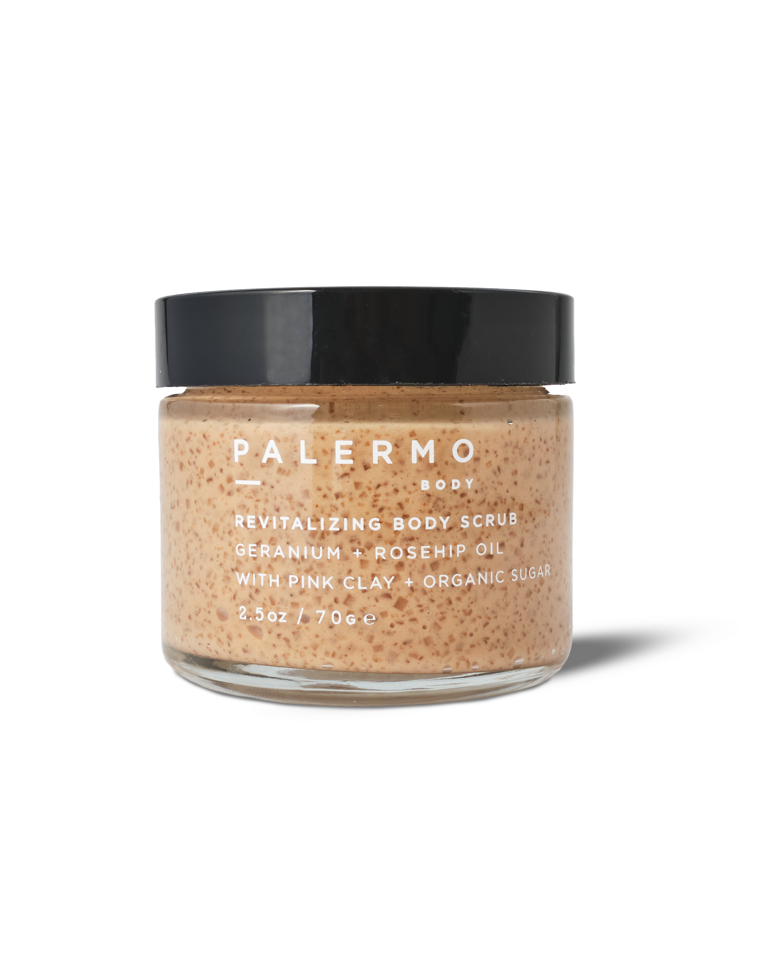 Revitalizing Body Scrub | Travel Size