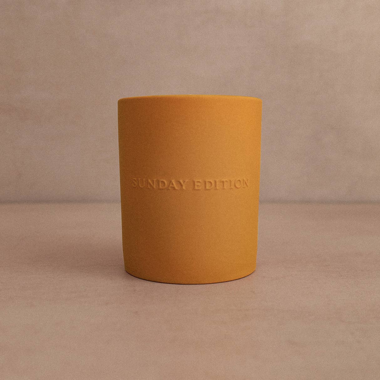 Dawn Candle