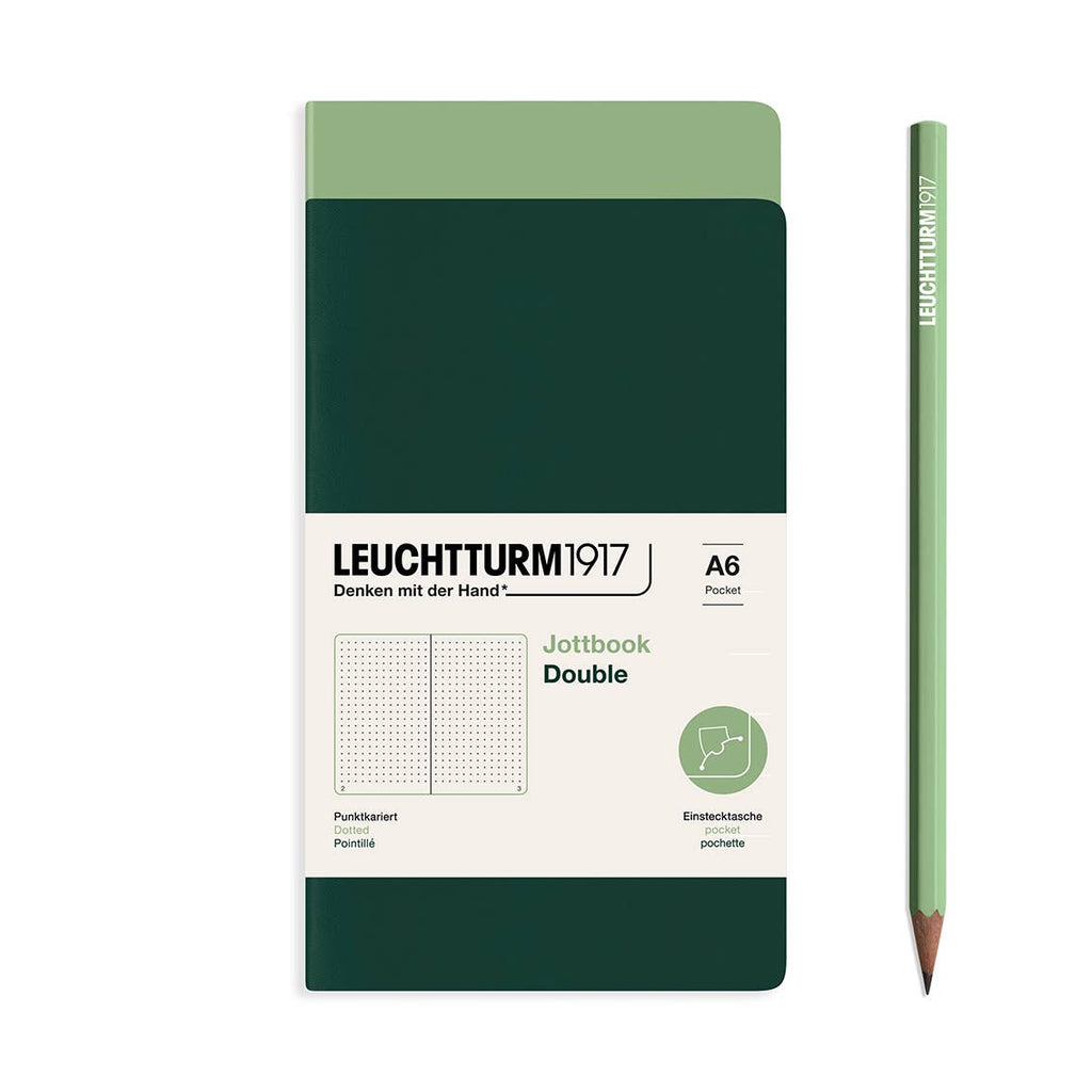 Jottbook - Lightweight Notebook Alternatives - Packs of 2