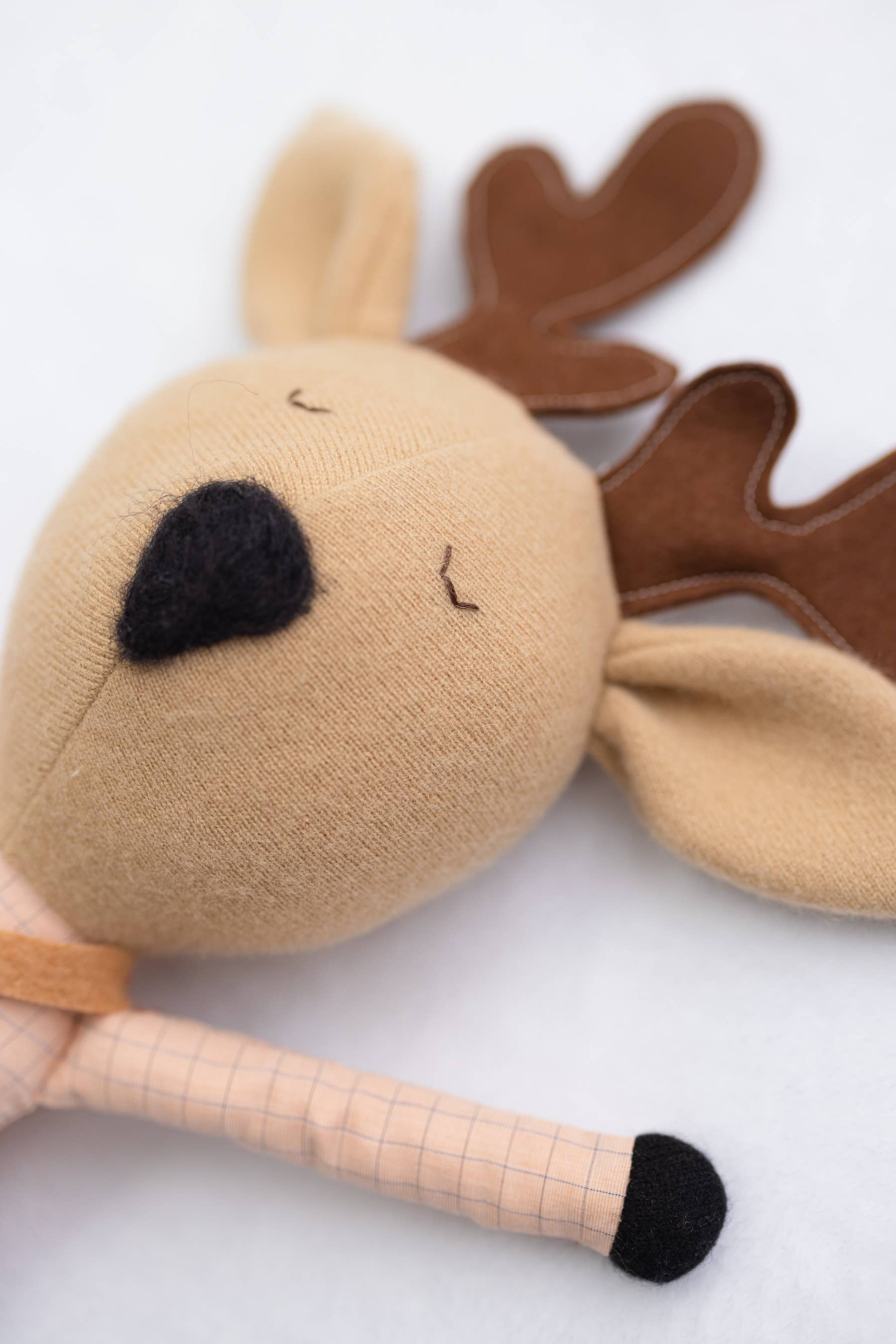 14" Deer Stuffie (Gender Neutral)