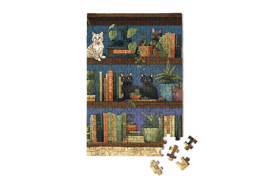 Cat Tales