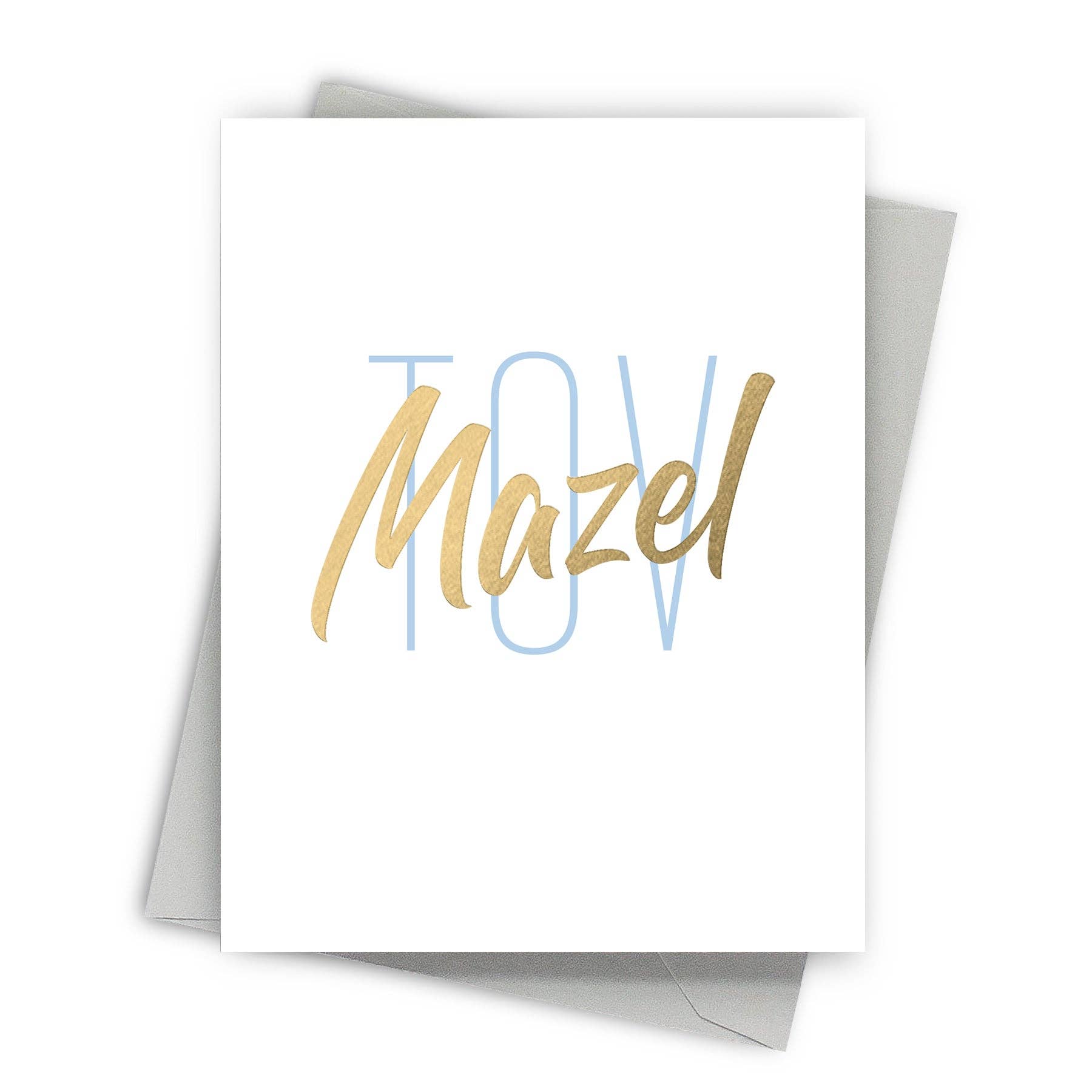 Modern Mazel Tov