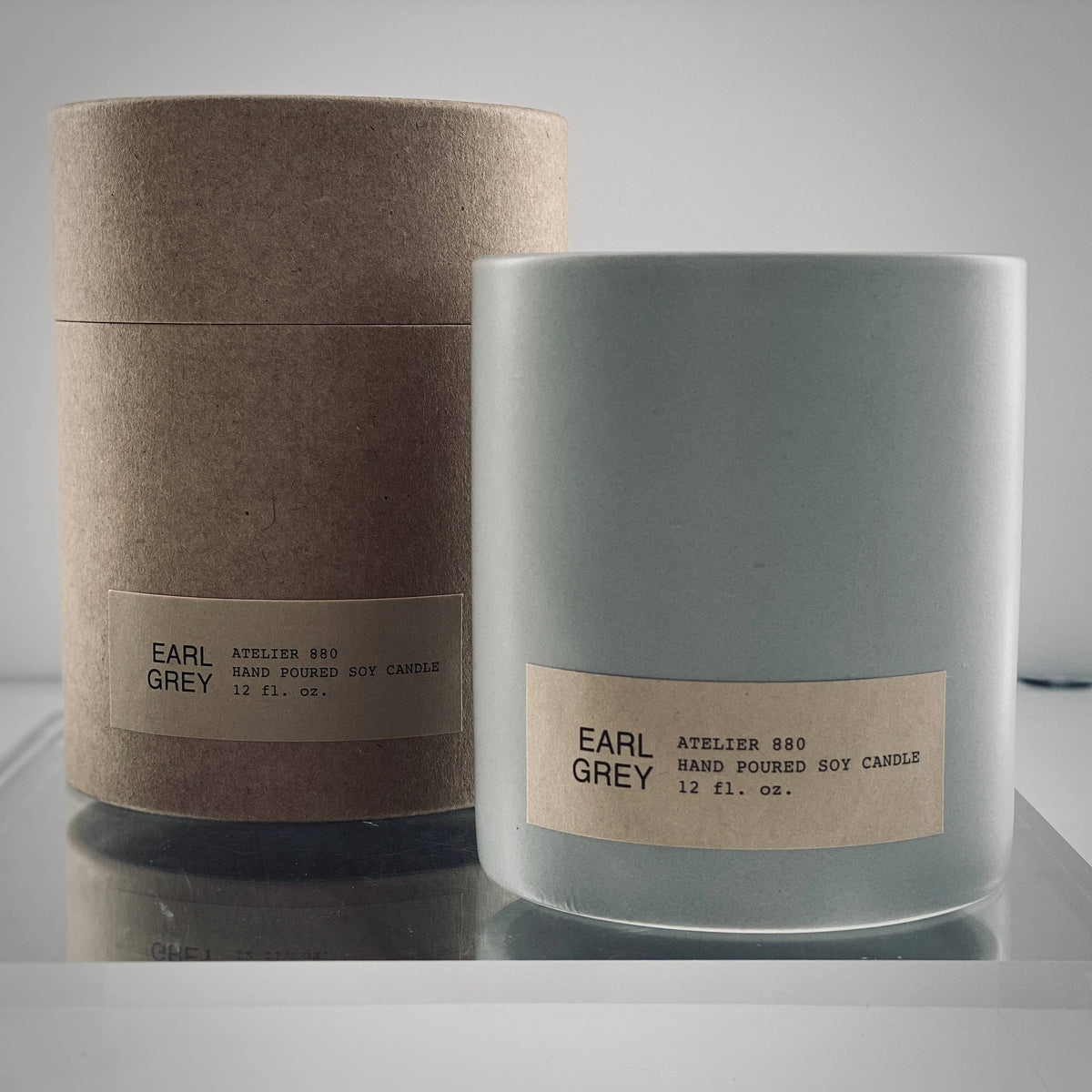 The Edit No. 1- Cahill Edit's Signature Scent- 12 oz Candle + Gift Box