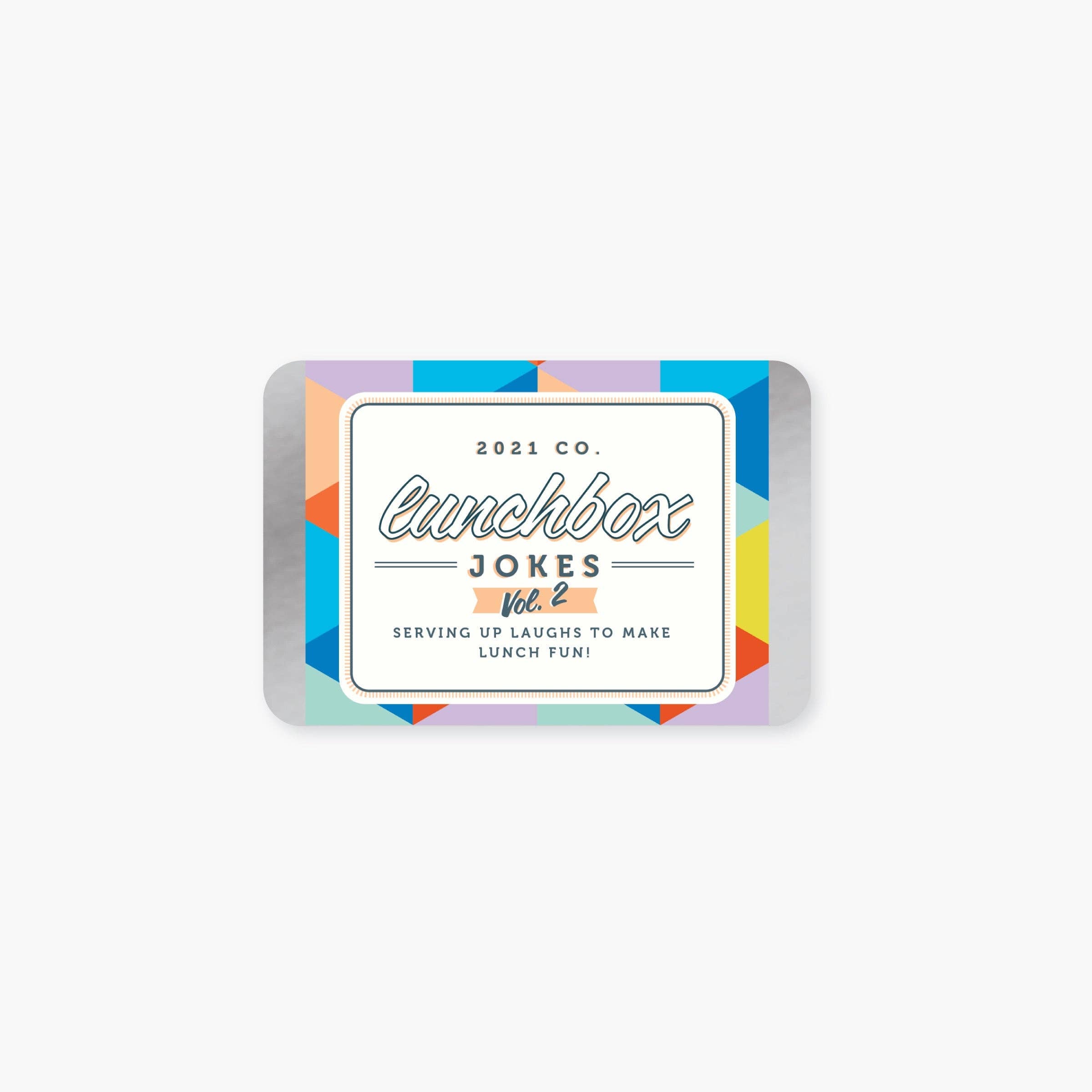 Lunchbox Jokes Vol. 2 collection