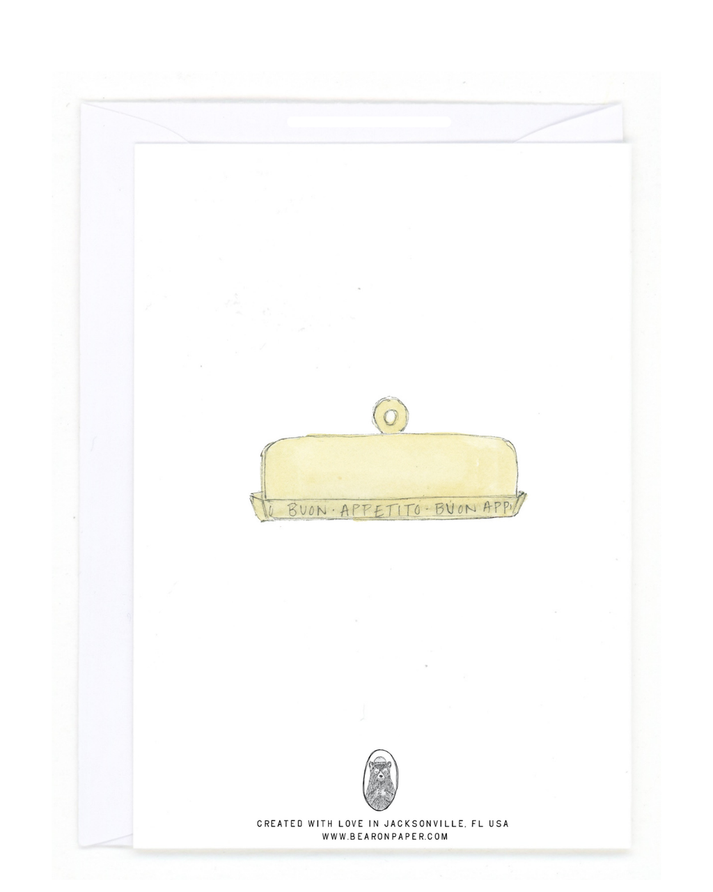 "More than Butter"