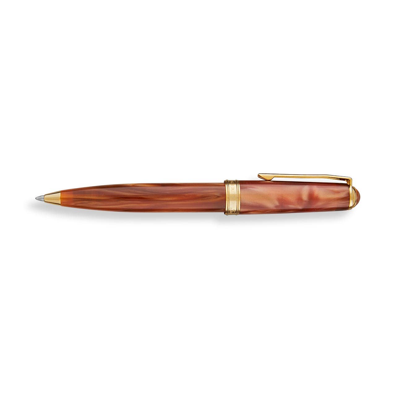 True Writer Classic Butterscotch Pen