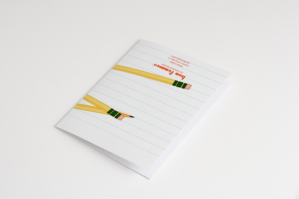 Best Teacher Ever Greeting Card