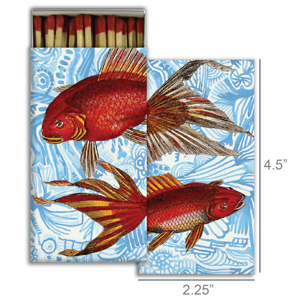 Matches - Goldfish