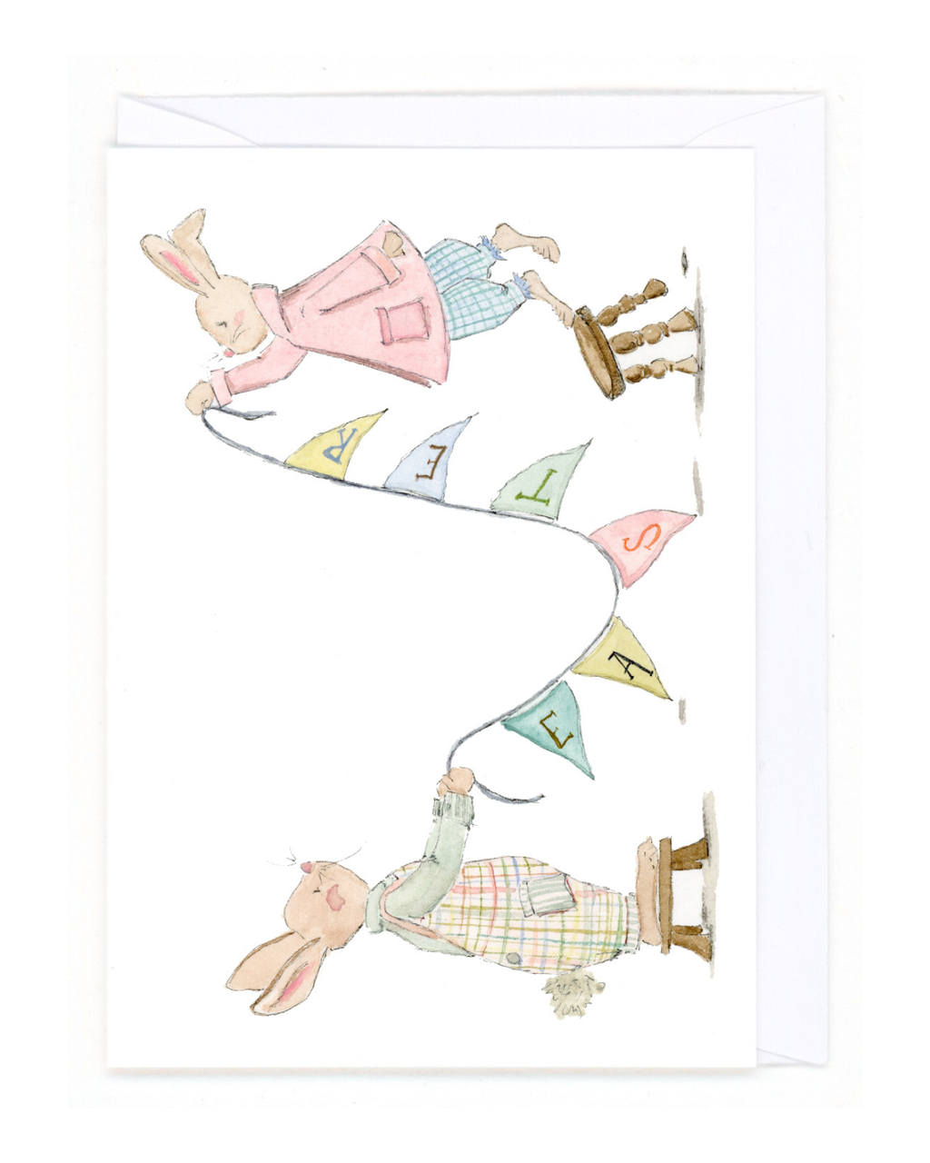 "Easter Bunnies"