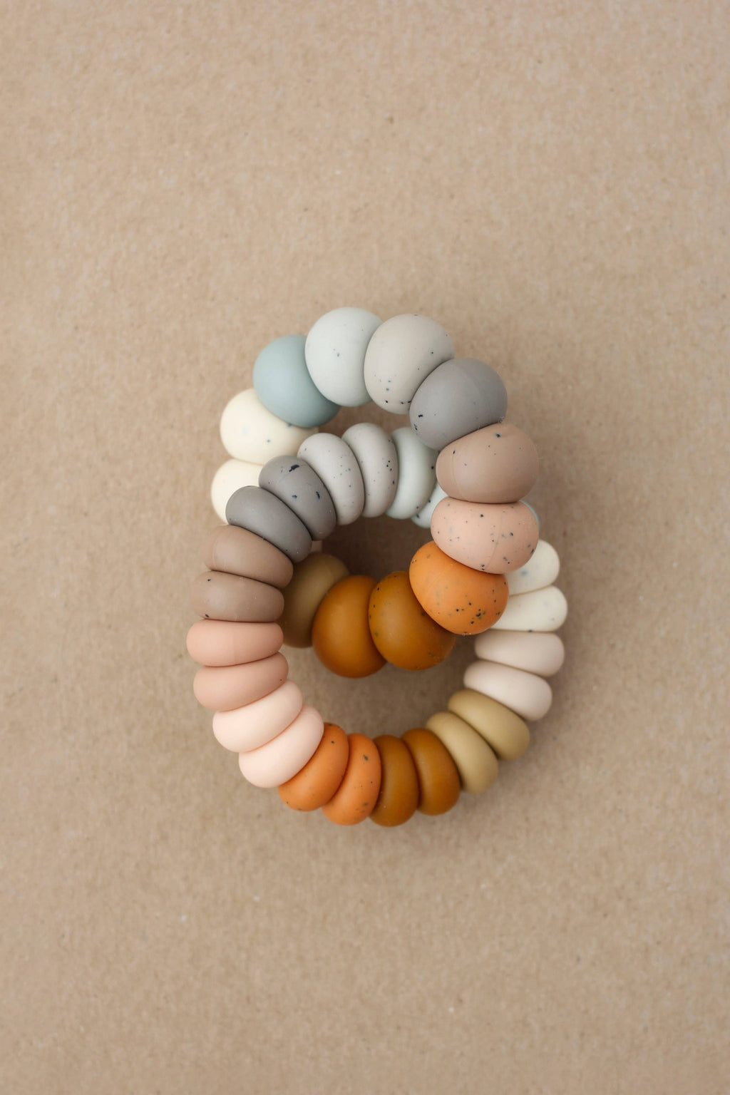 Freezer Teether - Luna | Autumn