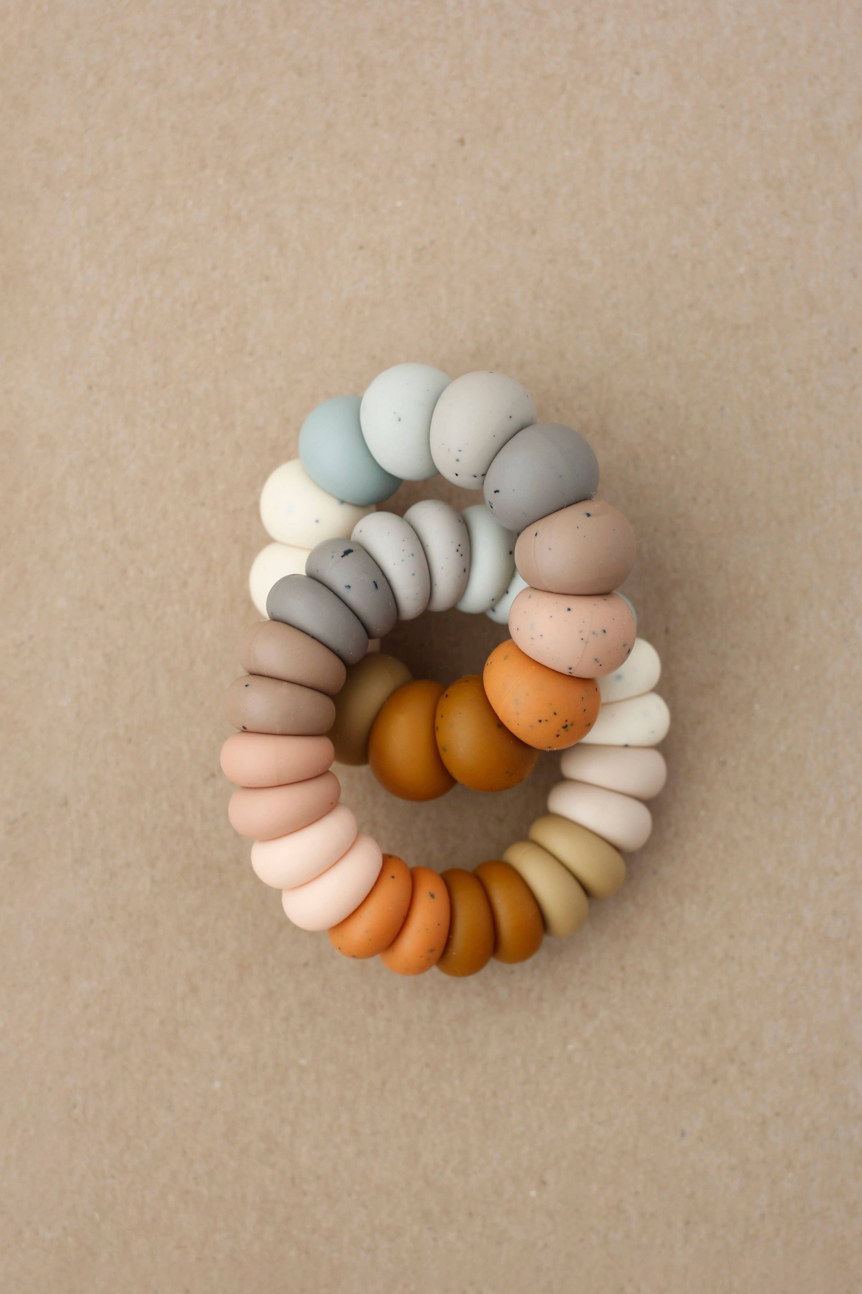 Freezer Teether - Luna | Autumn