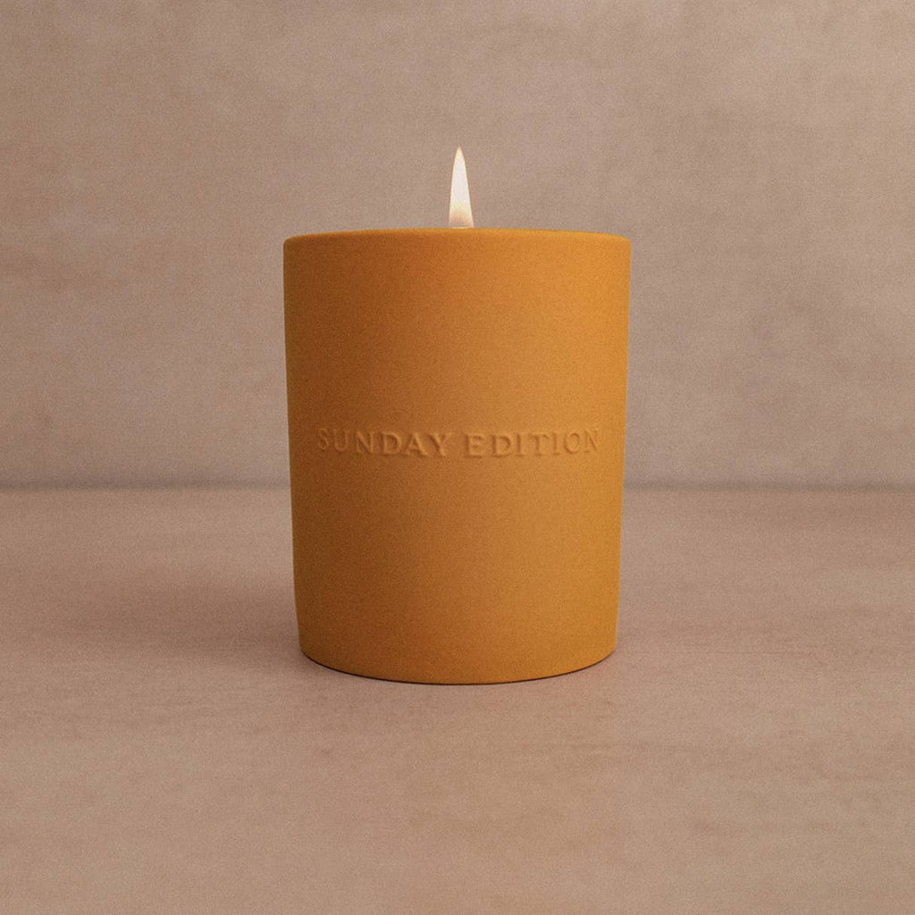 Dawn Candle