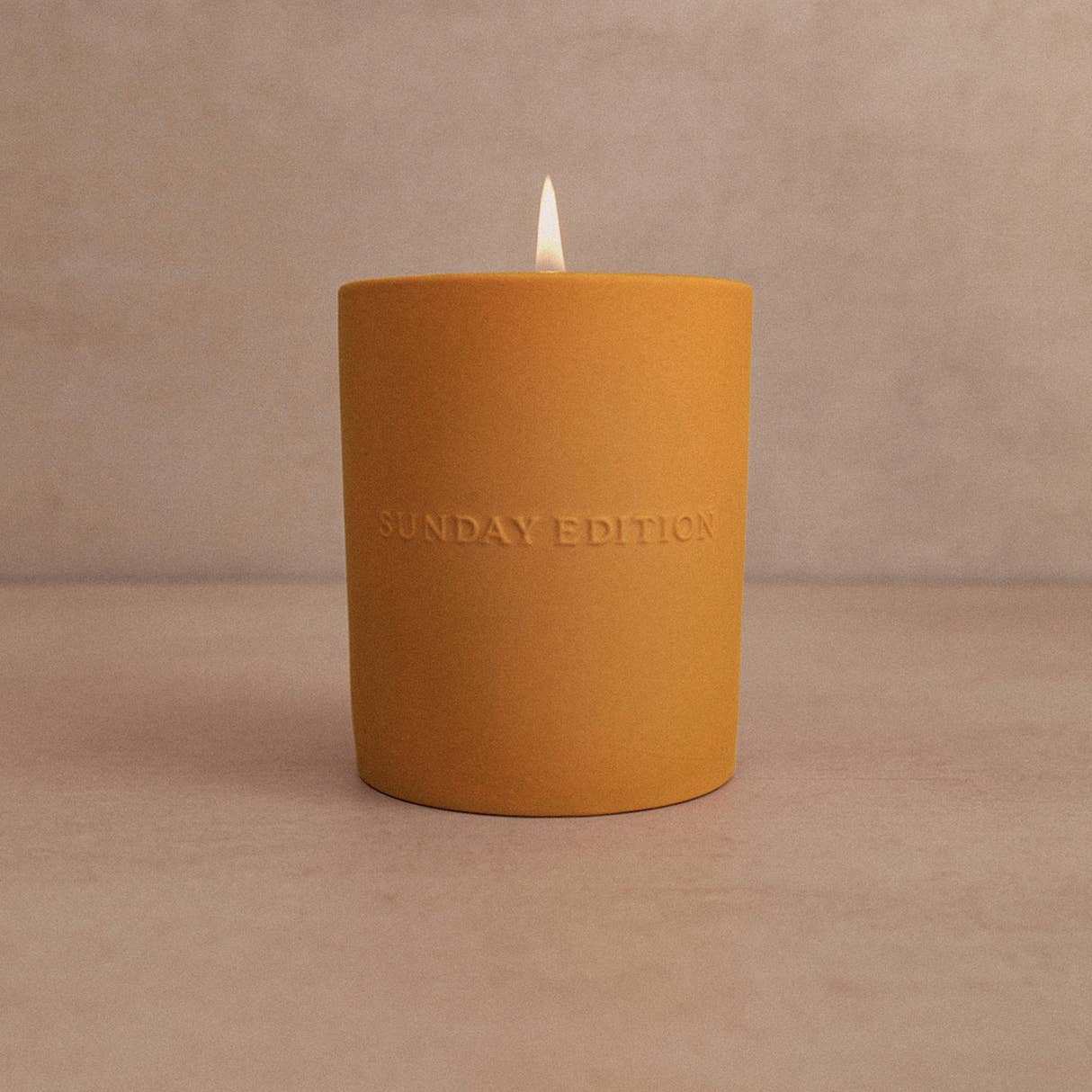 Dawn Candle