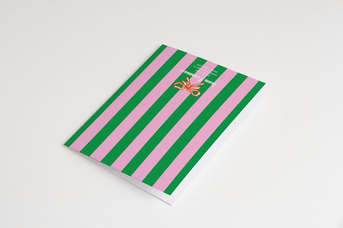 Joyful Holiday Card