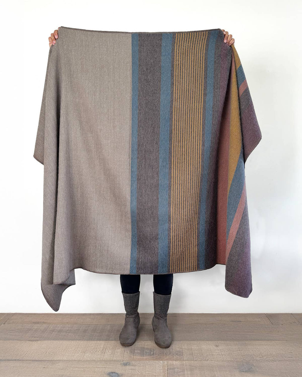 Alpaca Throw - Southwest