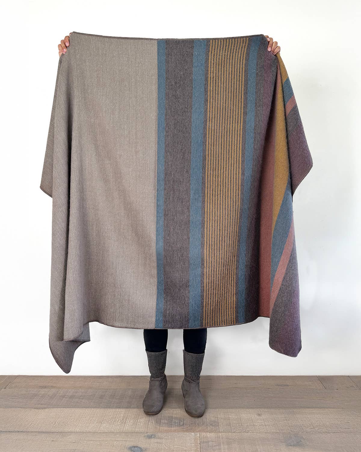 Alpaca Throw - Southwest