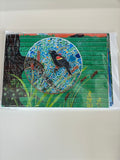 Glenview Community Mural-Set of 10 notecards with envelopes