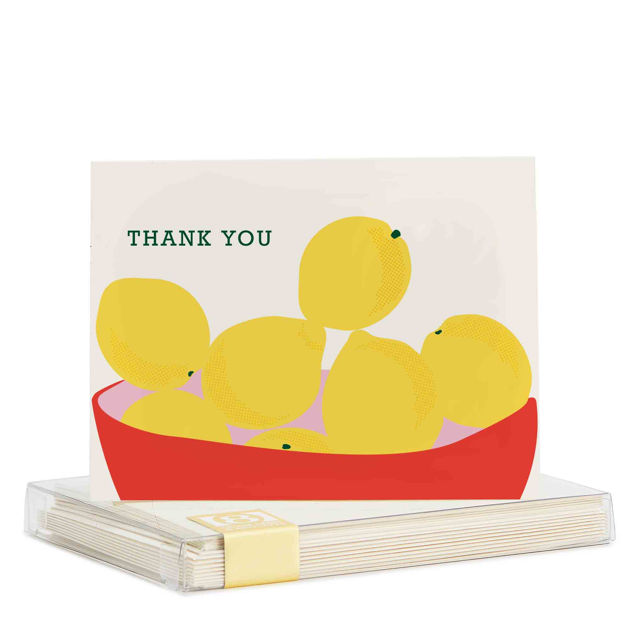 Many Lemons Thank You