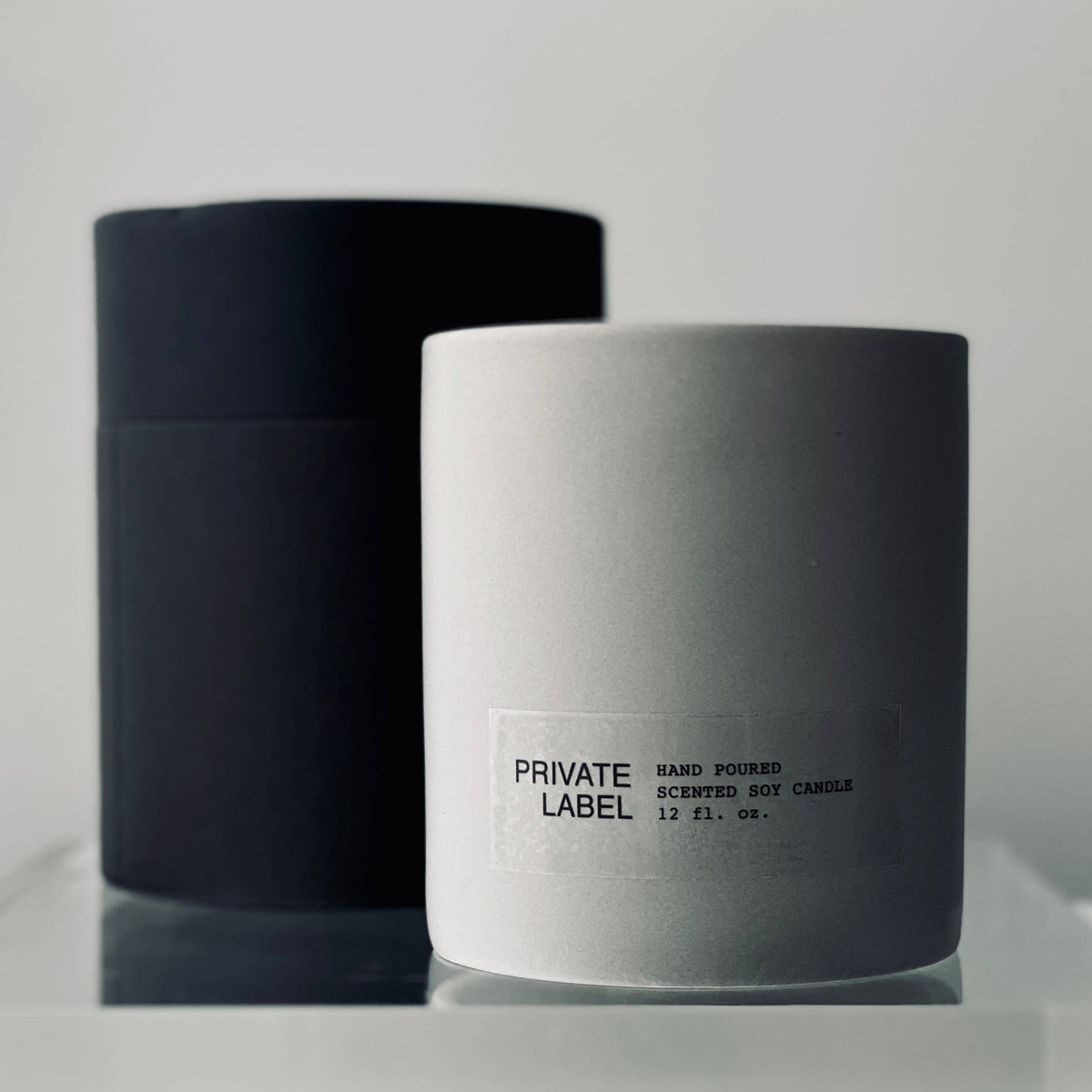 The Edit No. 1- Cahill Edit's Signature Scent- 12 oz Candle + Gift Box