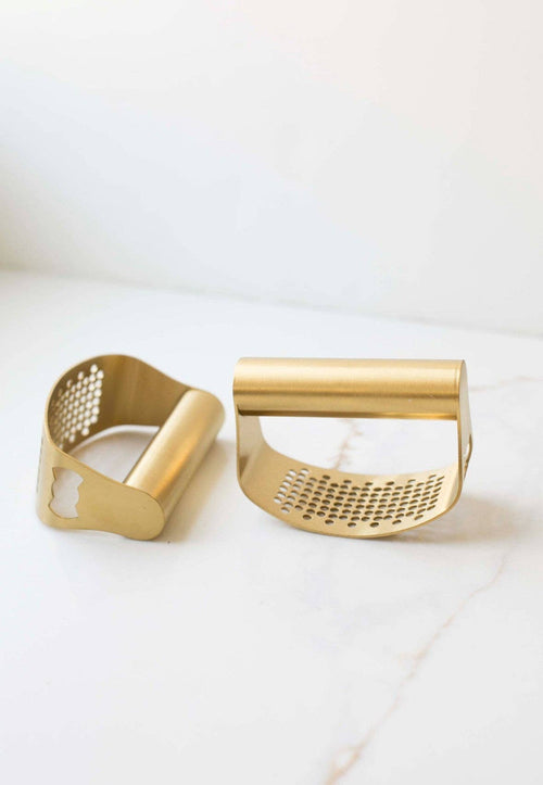 Auric Garlic Rocker