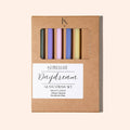 Straight Glass Straw Set x Daydream