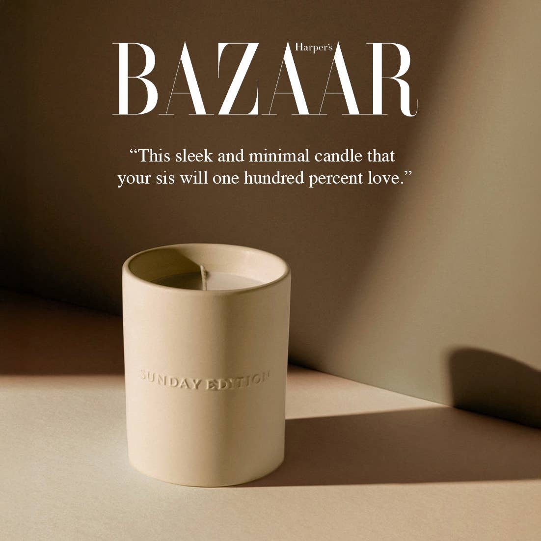 Nude Candle