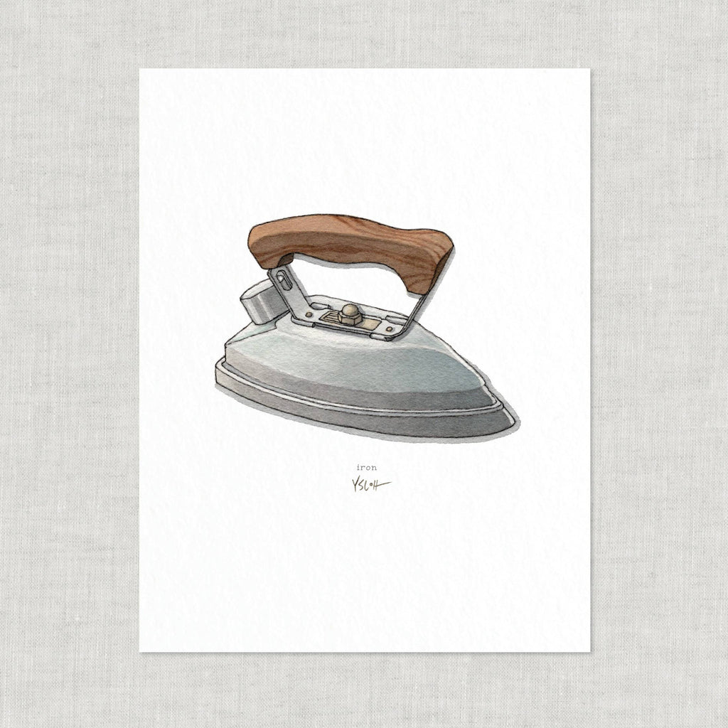 Prints / Retro Objects