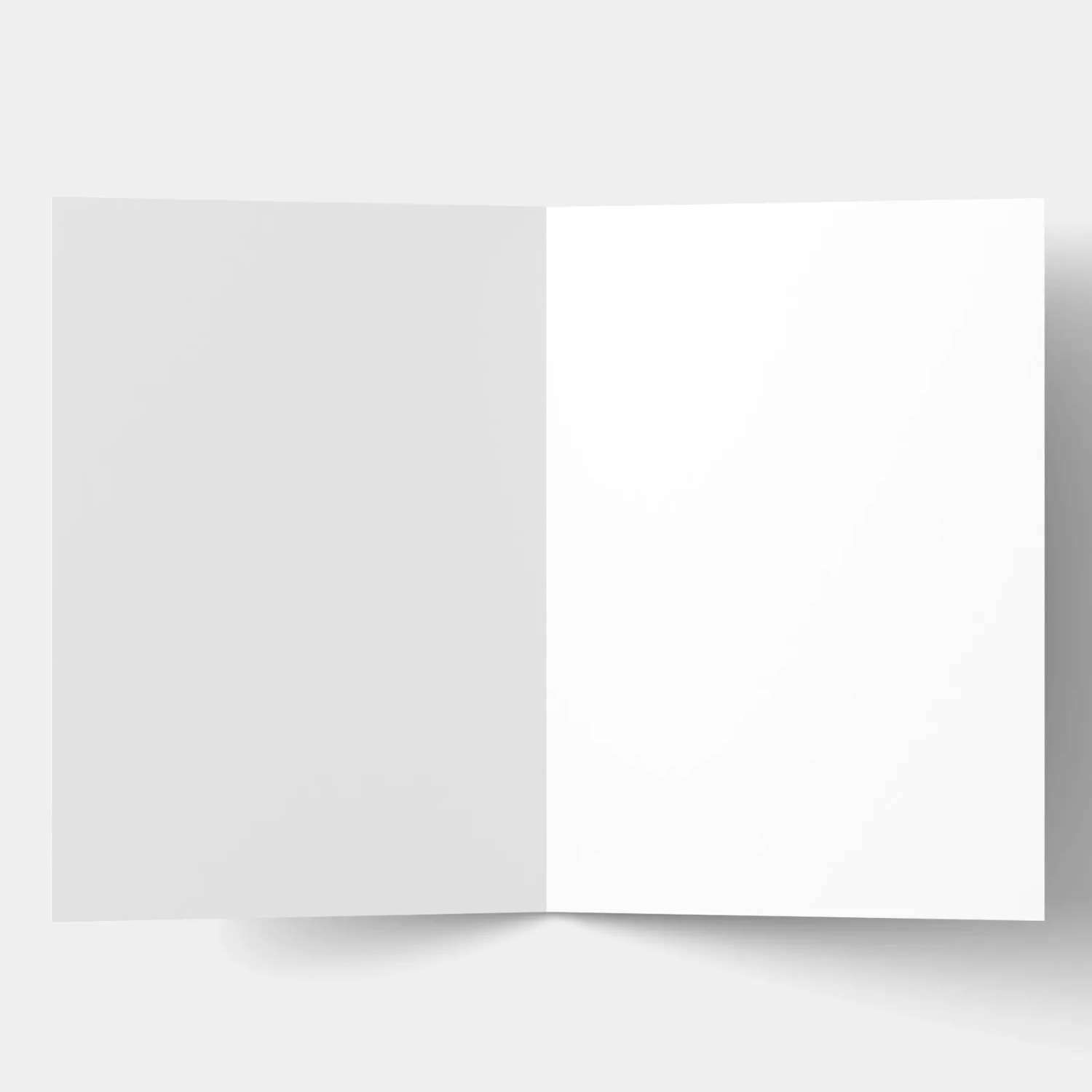 You're The Good Things Letterpress Friendship Love Card