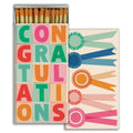 Matches - Congratulations