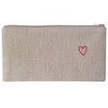 Tiny Heart Pouch