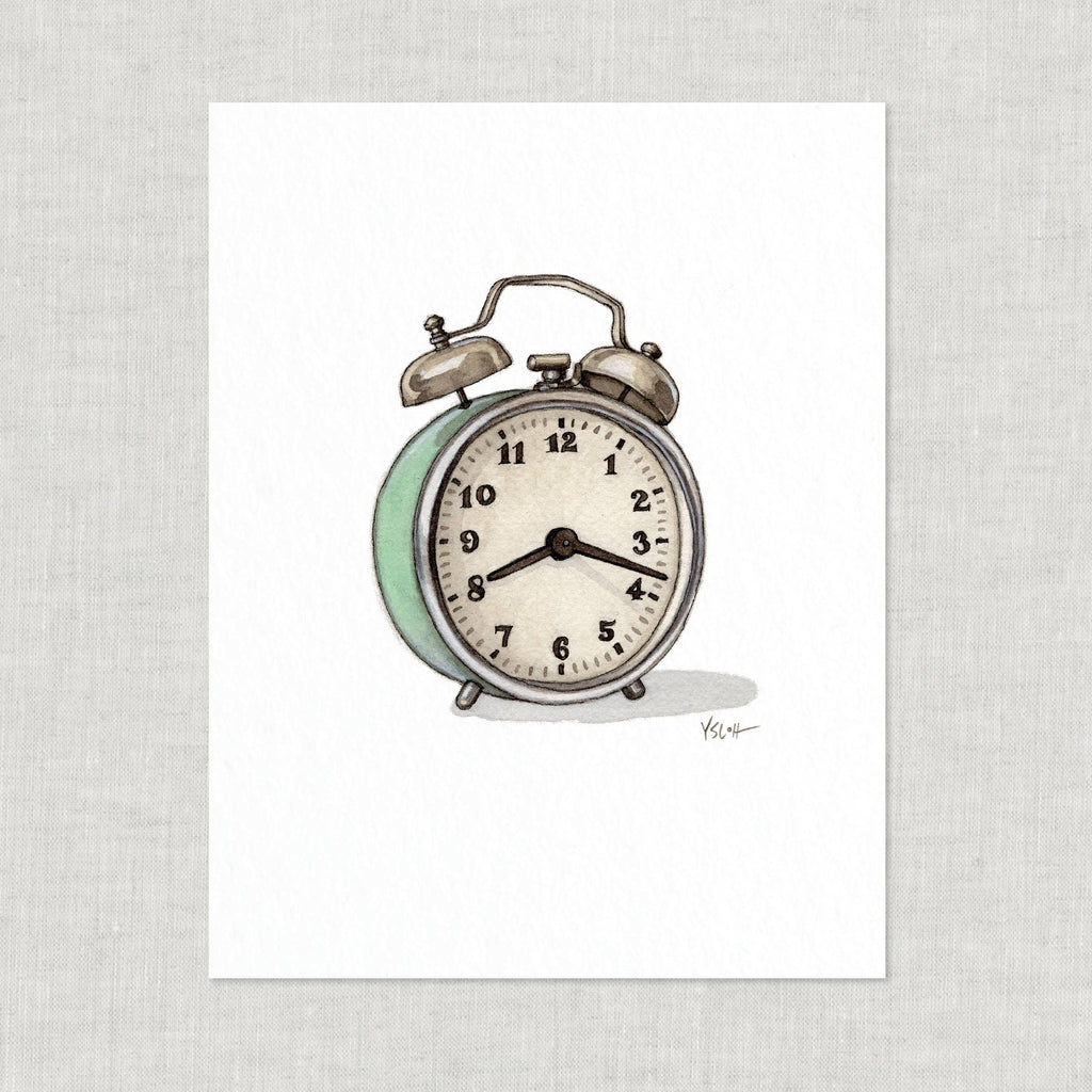 Prints / Retro Objects