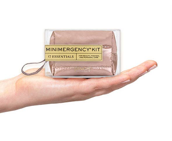 Puffer Minimergency Kit | Winter, Holiday Gifts for Women