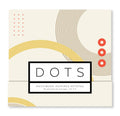 Dots Galore – Matchbook Inspired Notepad