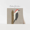 Woodpecker Art Print