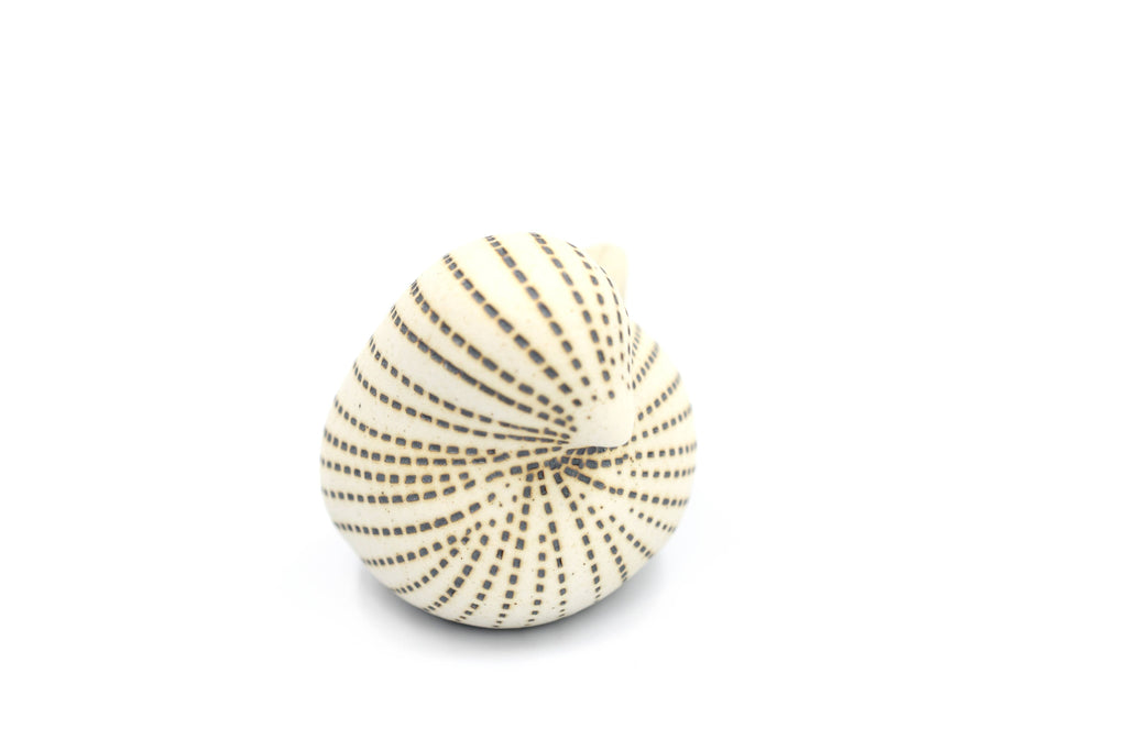 D301W23-MINI BIRD-Porcelain Ceramic Sculpture Ornament