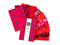 Reds, postcard pack