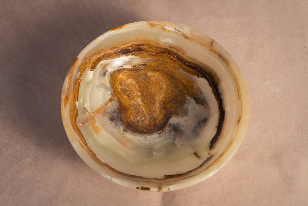 Classic Onyx Bowl - Onyx Multi -  Large
