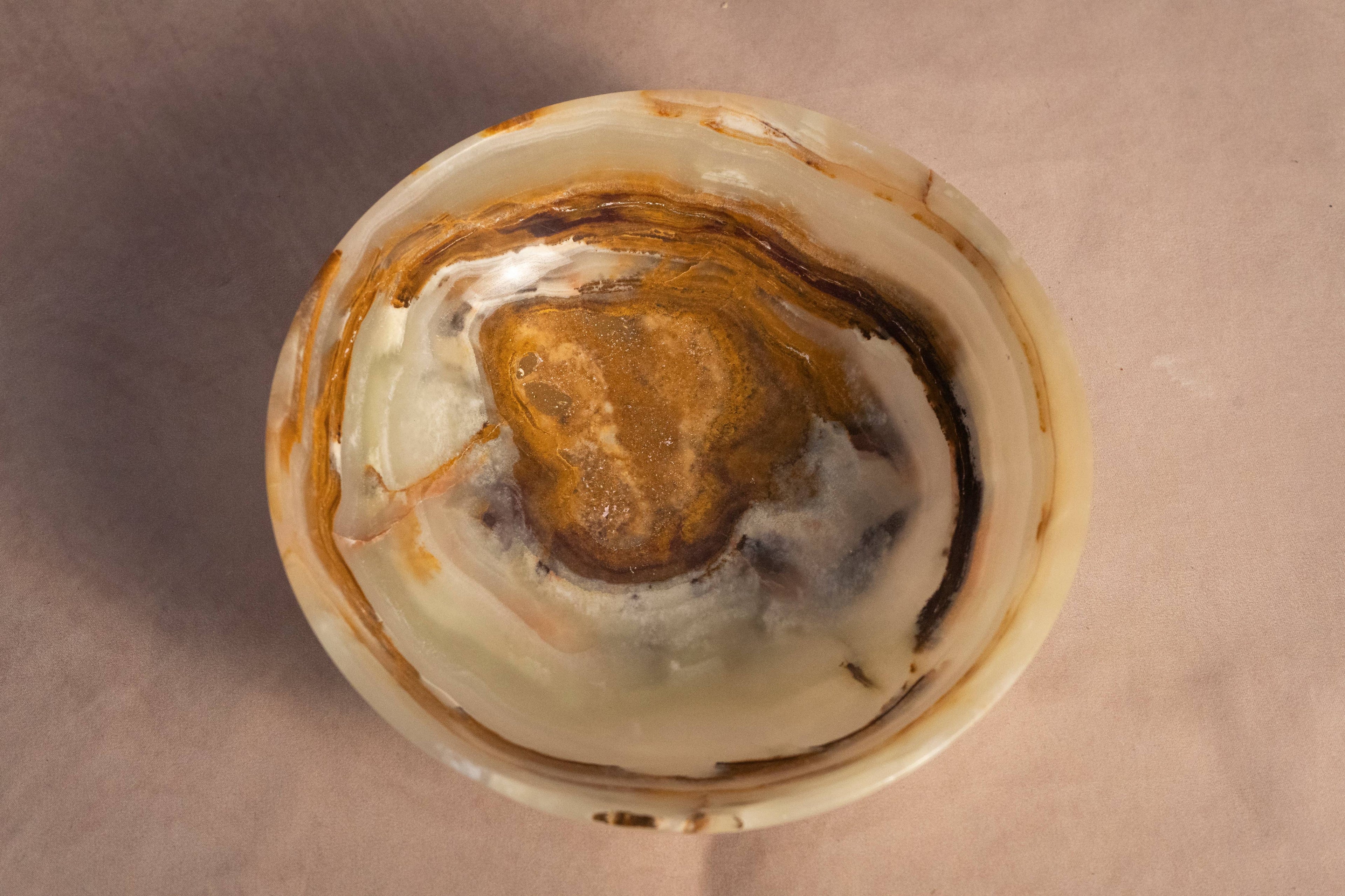 Classic Onyx Bowl - Onyx Multi -  Large