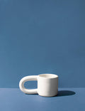 Gloss White Sturdy Mug