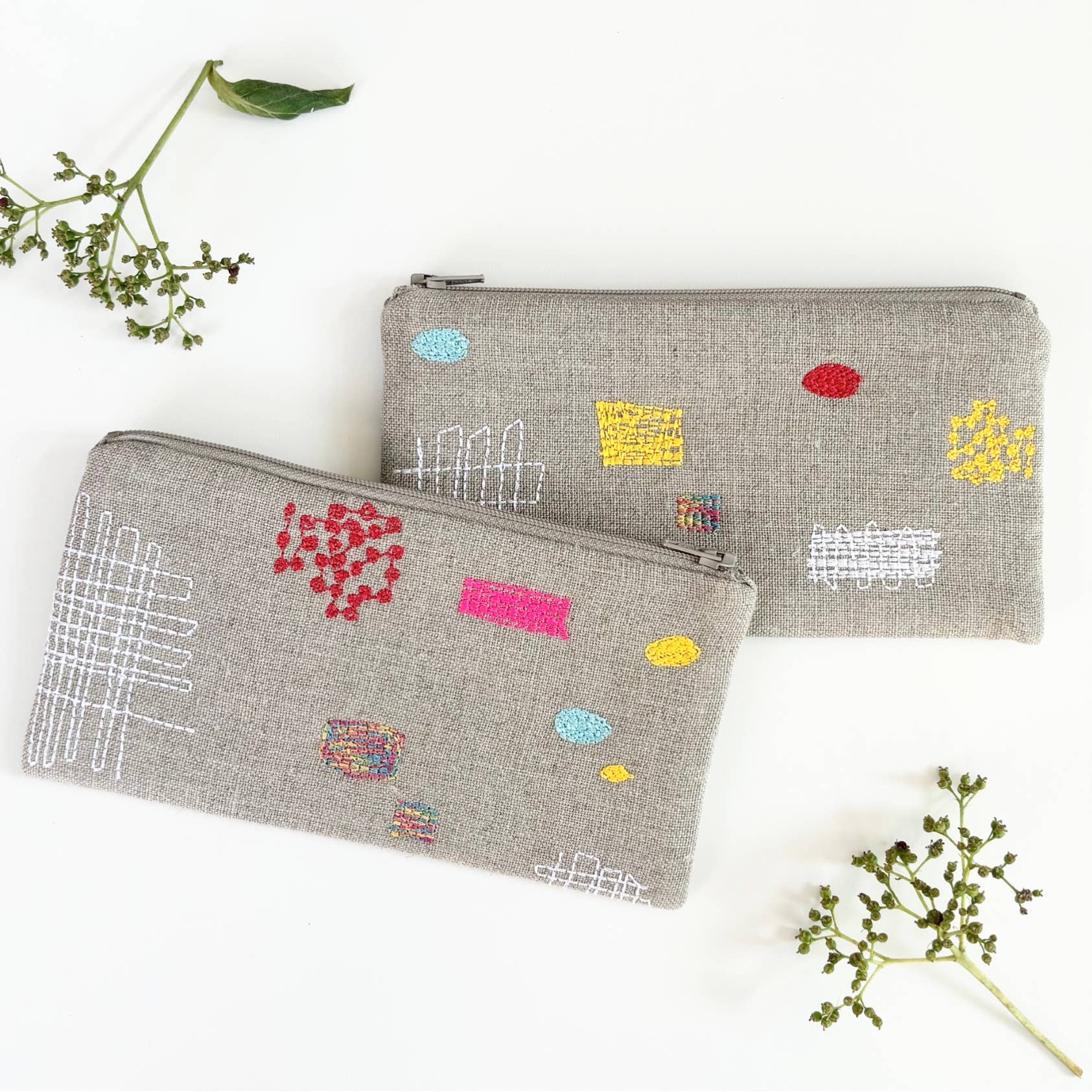 Patches Pouch