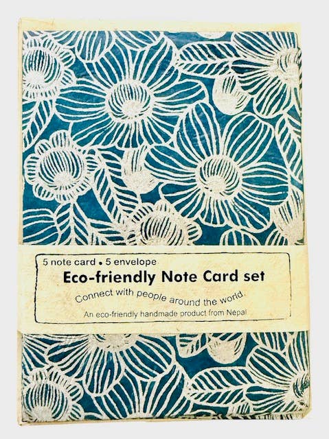 Stat A2 Japan Blossom, sil/teal, 5+5