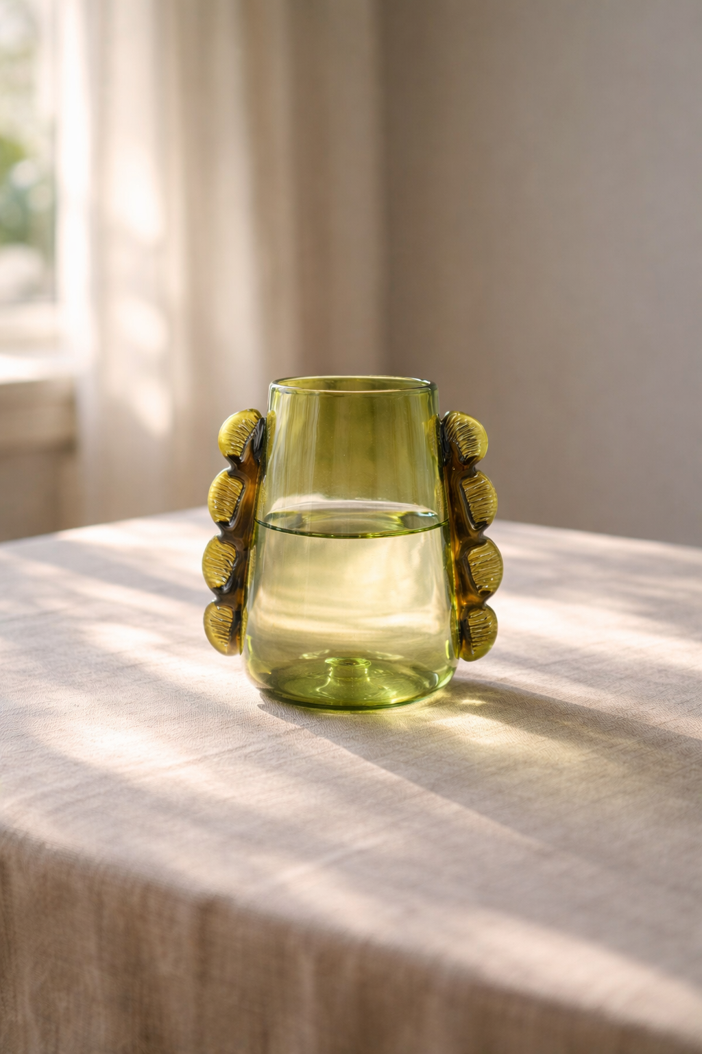 Betta Vase Forest Green by MESO