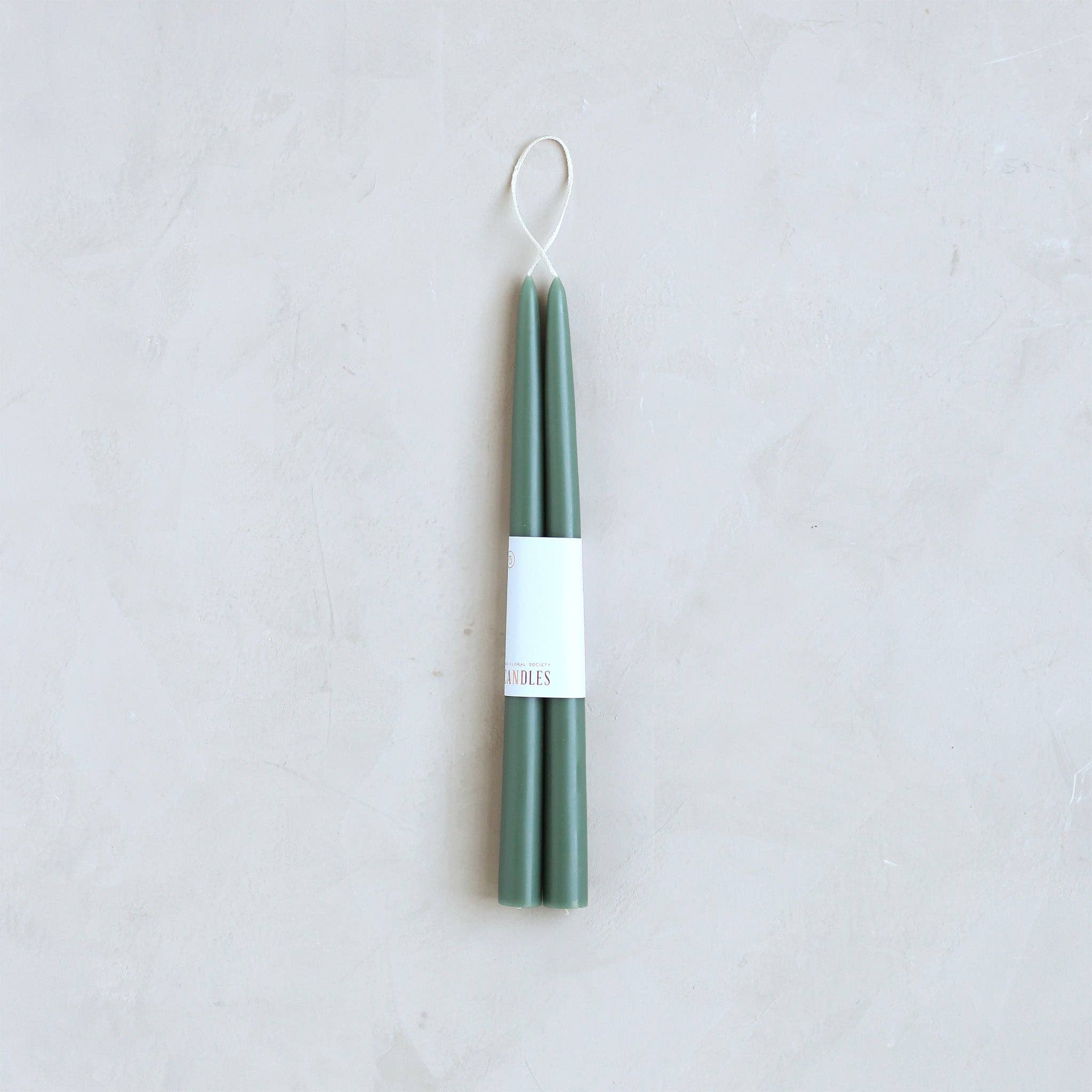 12" Original Dipped Taper Candles